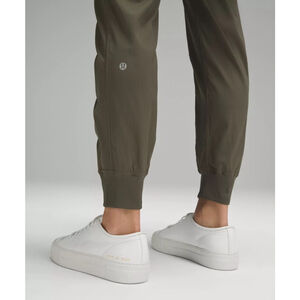 lululemon athletica Olive Joggers